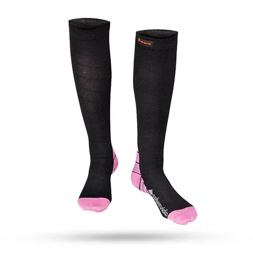 Calcetines de Compresión con Infusión de Cobre 15-20mmHg | 🔥¡Lleva 3 y paga 2!🔥