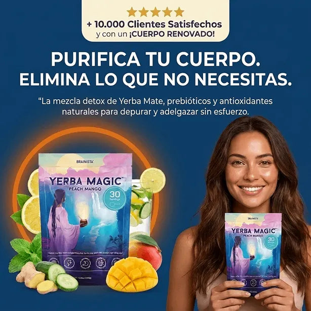 Yerba Magic