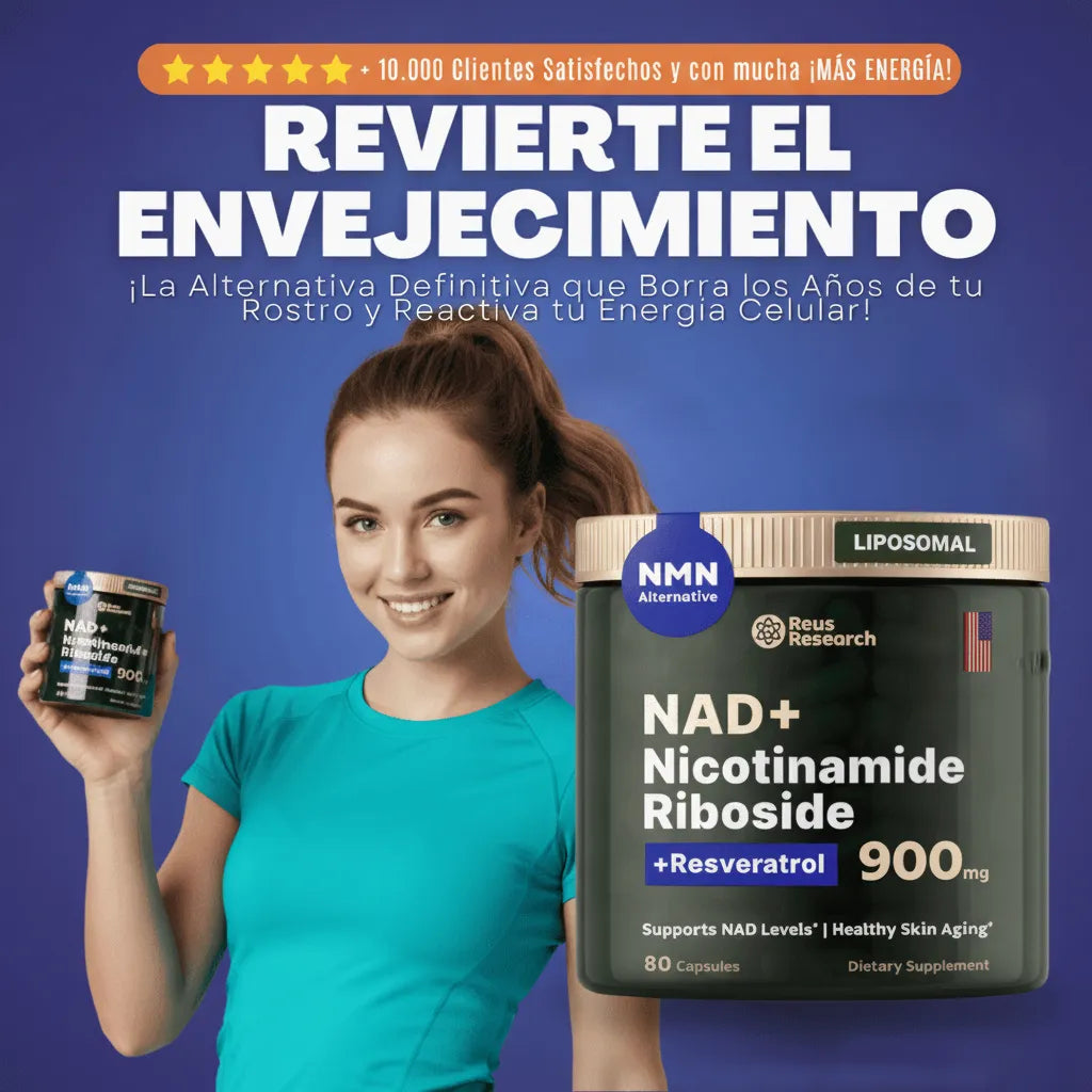 Complejo Natural de NAD+