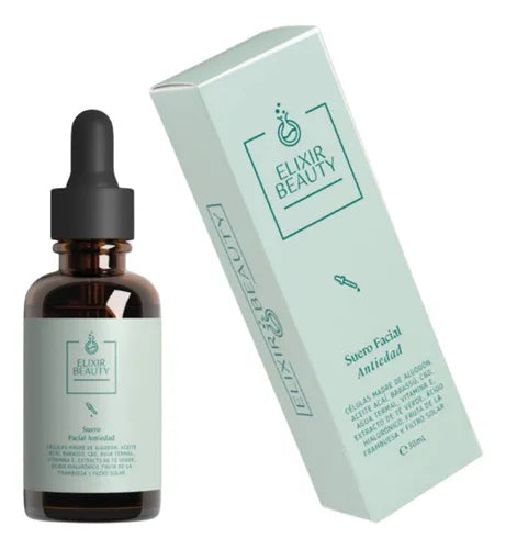 Serum Elixir Antiedad