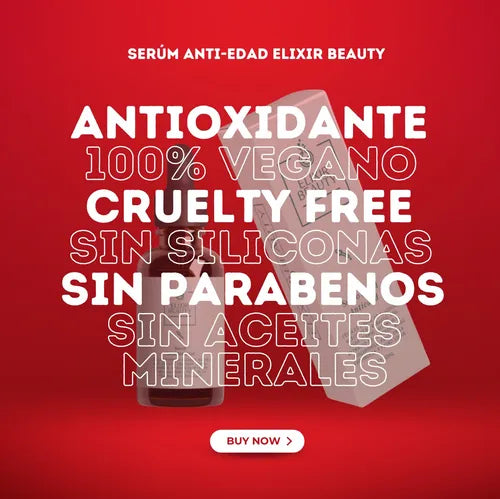 Serum Elixir Antiedad