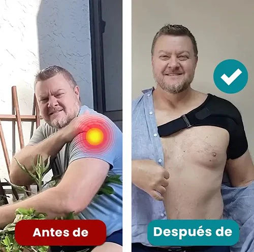 Hombrera de Compresión