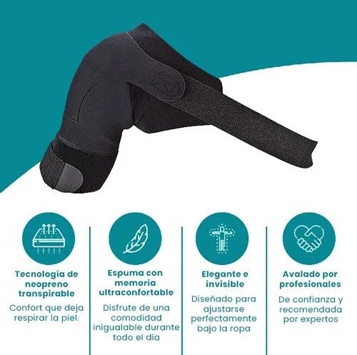 Hombrera de Compresión