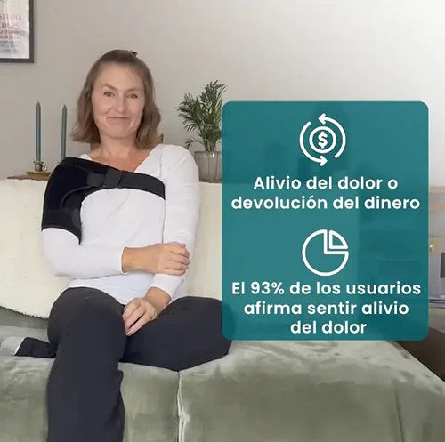 Hombrera de Compresión