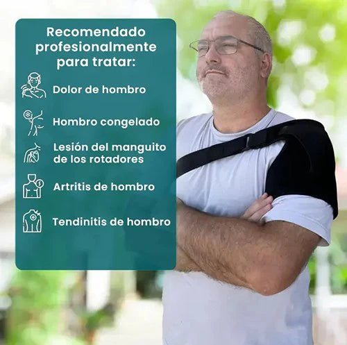 Hombrera de Compresión