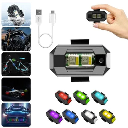 STROB LED™ | Kit de 4 unidades