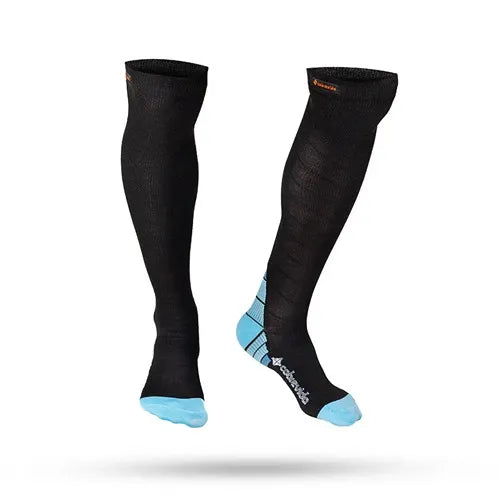 Calcetines de Compresión con Infusión de Cobre 15-20mmHg | 🔥¡Lleva 3 y paga 2!🔥