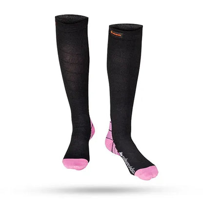 Calcetines de Compresión con Infusión de Cobre 15-20mmHg | 🔥¡Lleva 3 y paga 2!🔥