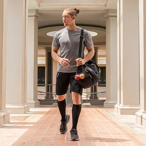 Calcetines de Compresión con Infusión de Cobre 15-20mmHg | 🔥¡Lleva 3 y paga 2!🔥