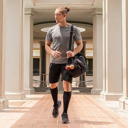 Calcetines de Compresión con Infusión de Cobre 15-20mmHg | 🔥¡Lleva 3 y paga 2!🔥