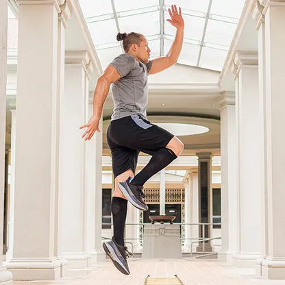 Calcetines de Compresión con Infusión de Cobre 15-20mmHg | 🔥¡Lleva 3 y paga 2!🔥