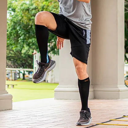 Calcetines de Compresión con Infusión de Cobre 15-20mmHg | 🔥¡Lleva 3 y paga 2!🔥