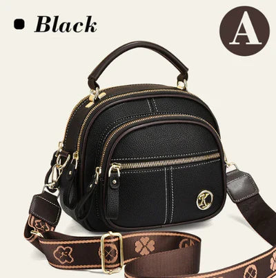 Bolso Bandolero Multifuncional Clásico