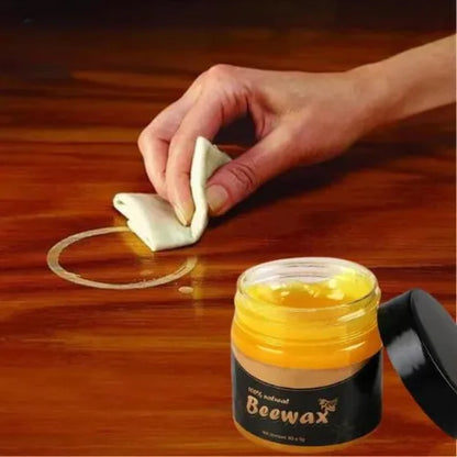 Cera Restauradora de Muebles BeeWax™