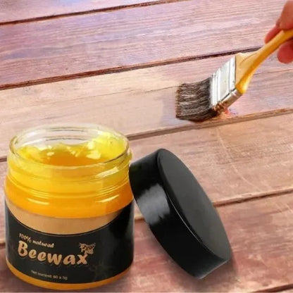 Cera Restauradora de Muebles BeeWax™