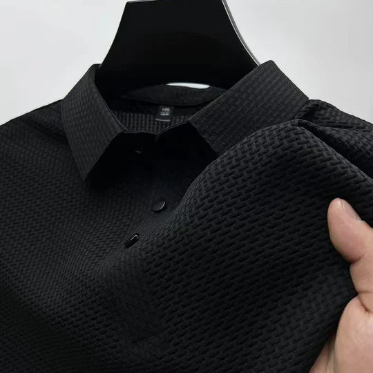 Polo de Caballero Elegazzo | Eleva tu estilo con elegancia