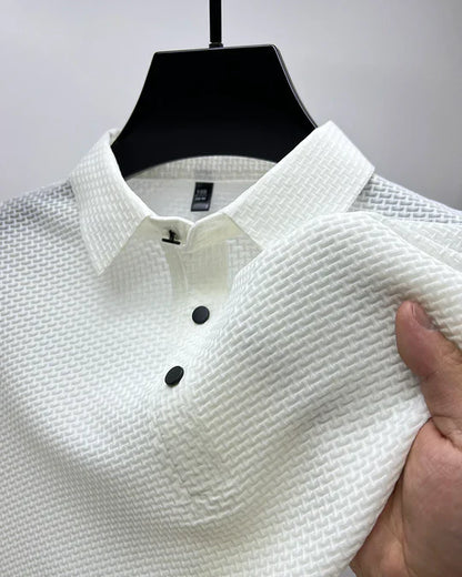 Polo de Caballero Elegazzo | Eleva tu estilo con elegancia