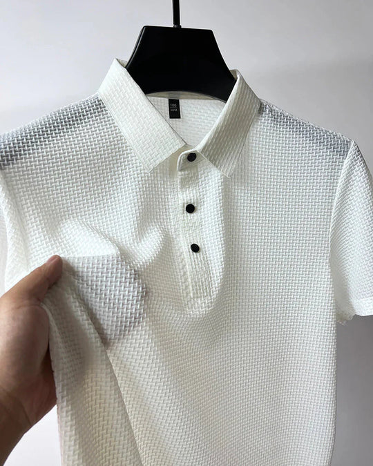 Polo de Caballero Elegazzo | Eleva tu estilo con elegancia