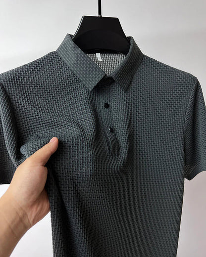Polo de Caballero Elegazzo | Eleva tu estilo con elegancia