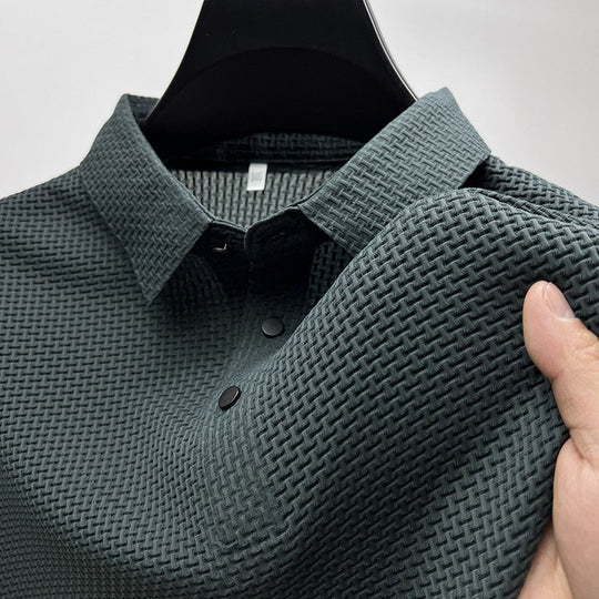 Polo de Caballero Elegazzo | Eleva tu estilo con elegancia