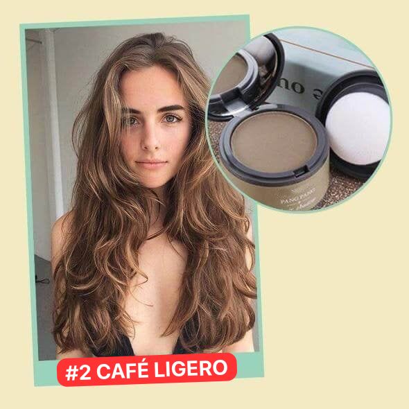 Polvo sombreador de cabello YouthColor