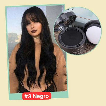 Polvo sombreador de cabello YouthColor