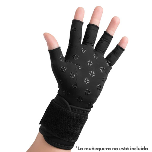 Guantes de Cobre Cobrevida® Alivio inmediato para tus manos