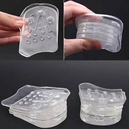 Plantillas para aumento de estatura