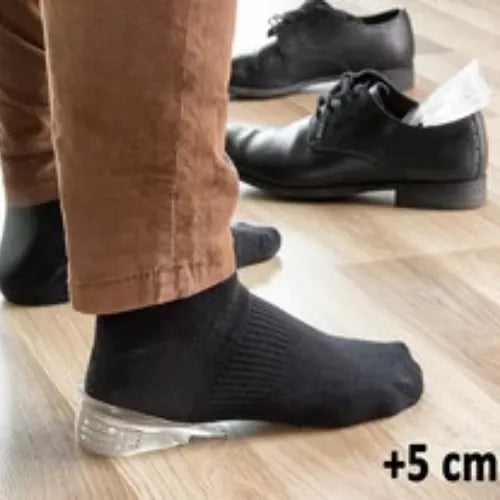 Plantillas para aumento de estatura