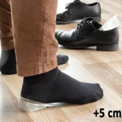 Plantillas para aumento de estatura