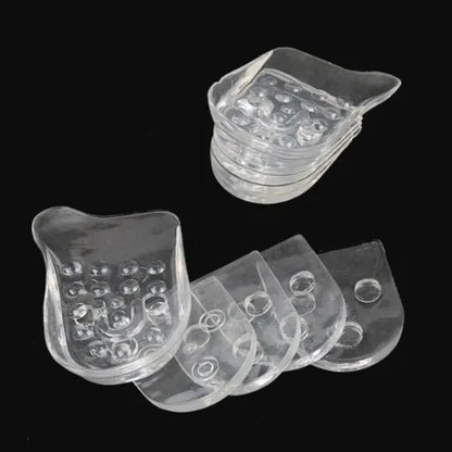 Plantillas para aumento de estatura