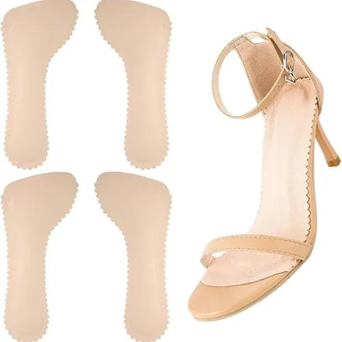 Plantilla Antideslizante para Tacón Alto