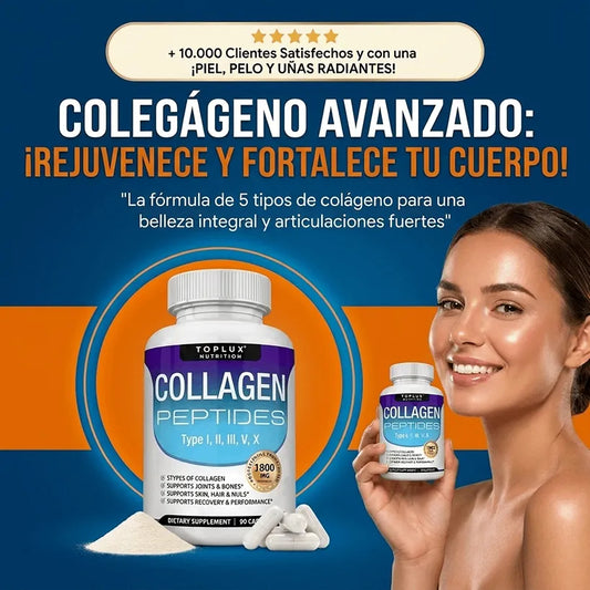 Complejo de Colágeno 5 en 1