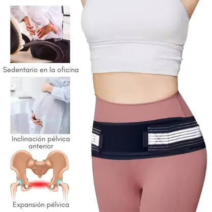 Cinturón lumbar