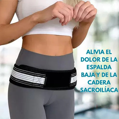 Cinturón lumbar