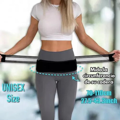 Cinturón lumbar