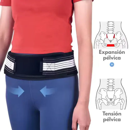 Cinturón lumbar