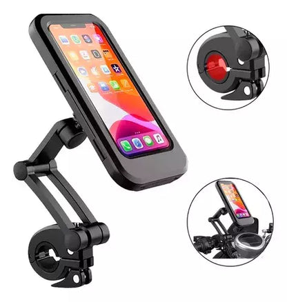 Soporte de Celular para Moto y Bicicleta