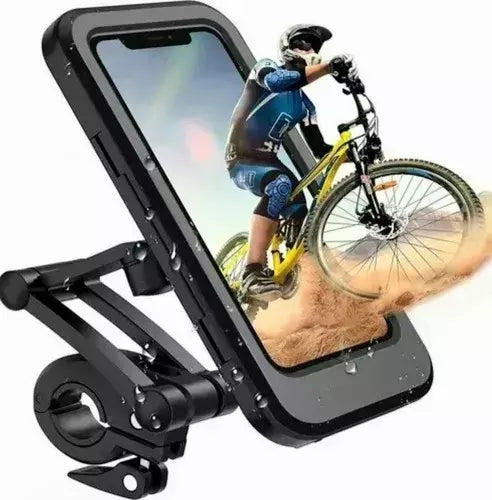 Soporte de Celular para Moto y Bicicleta