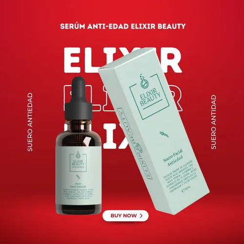 Serum Elixir Antiedad