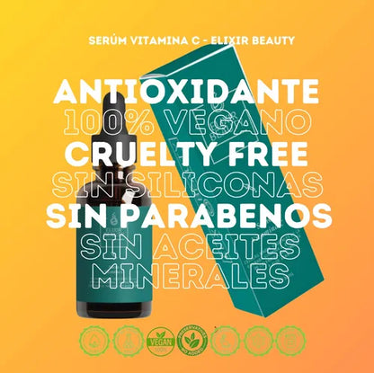 Serum Elixir de Vitamina C