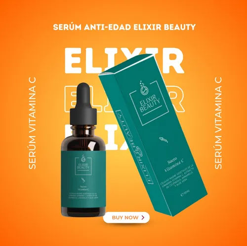 Serum Elixir de Vitamina C