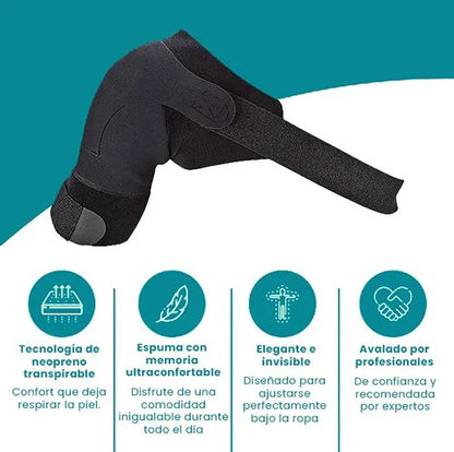 Hombrera de Compresión
