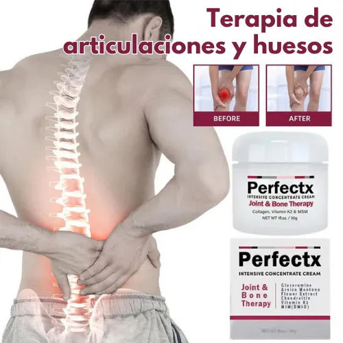 PerfectX™ Terapia Articular y Muscular