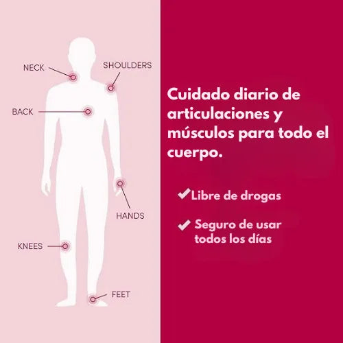 PerfectX™ Terapia Articular y Muscular