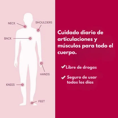 PerfectX™ Terapia Articular y Muscular