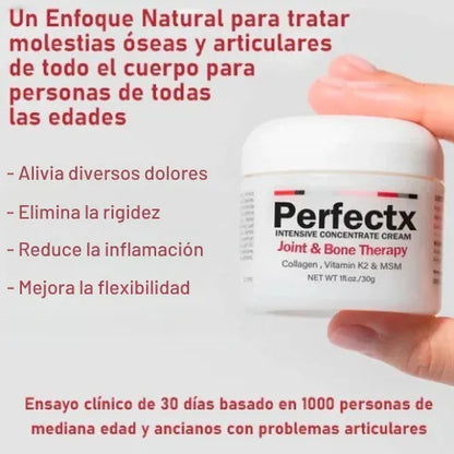 PerfectX™ Terapia Articular y Muscular