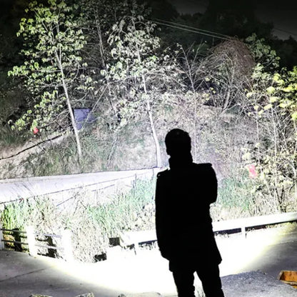 Linterna Táctica Titanium™