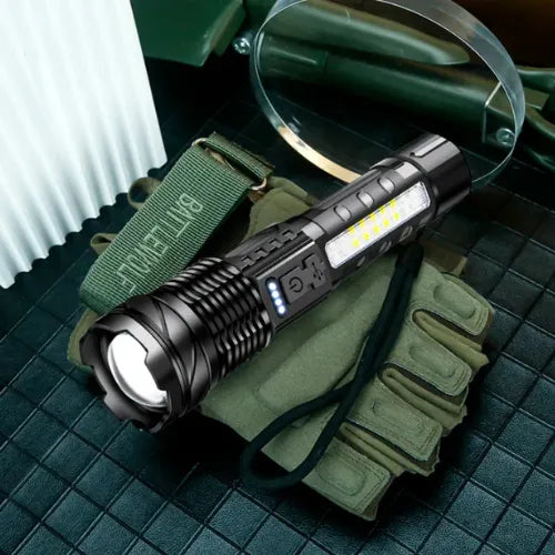 Linterna Táctica Titanium™