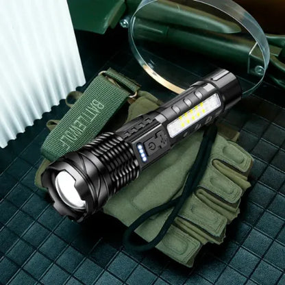 Linterna Táctica Titanium™